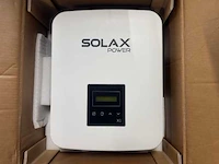 Solax - x1 5.0 t-d - omvormer (demo model)