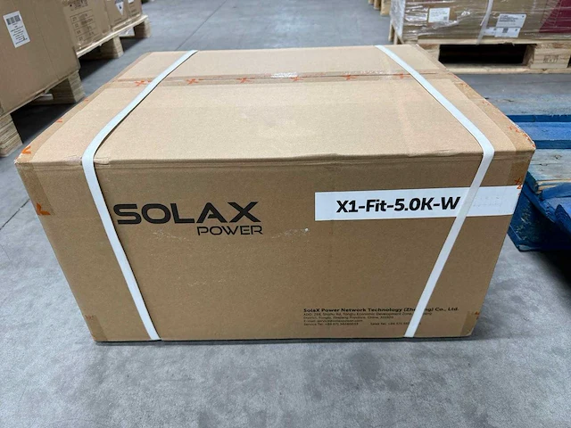 Solax - x1 fit retro fit 5.0kw - retrofit - afbeelding 2 van  2