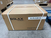 Solax - x1 fit retro fit 5.0kw - retrofit - afbeelding 2 van  2