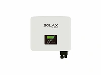 Solax - x1 hybrid-5.0k-d - hybride omvormer