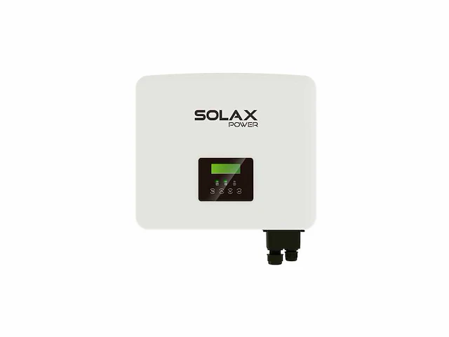 Solax - x3 fit retro fit 10.0kw - retrofit - afbeelding 1 van  2