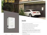 Solax ev-charger - afbeelding 2 van  4
