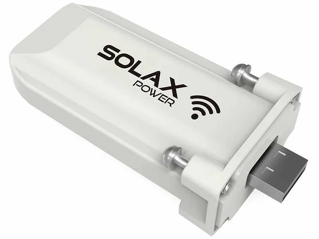 Solax power - pocket wifi 2.0 - wifi-dongle (10x) - afbeelding 1 van  5