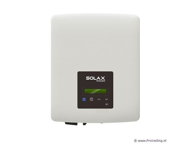 Solax x1-0.7-s-d x1-mini - afbeelding 1 van  3