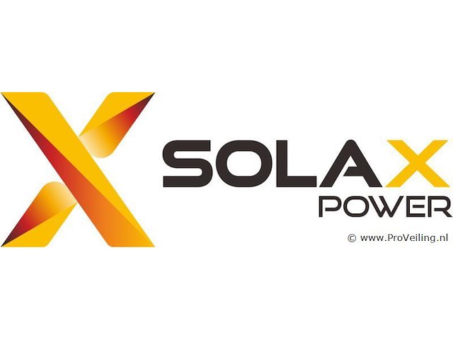 Solax x1 5.5k-t-d(l) + 14 zonnepanelen - afbeelding 4 van  9