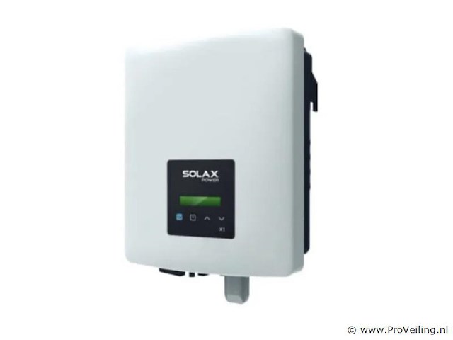Solax x1 5.5k-t-d(l) - afbeelding 1 van  2