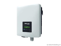 Solax x1 5.5k-t-d(l) - afbeelding 1 van  2