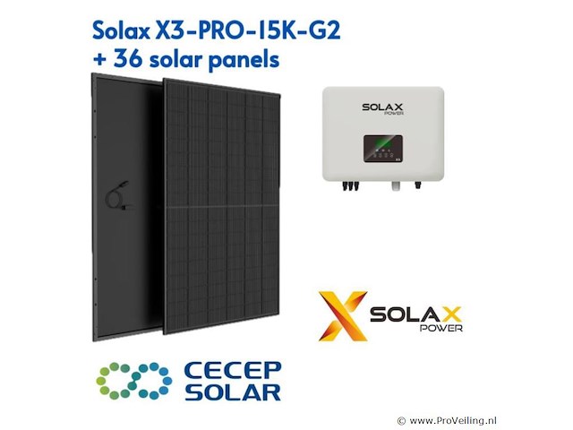 Solax x3-pro-15k-g2 - afbeelding 1 van  11