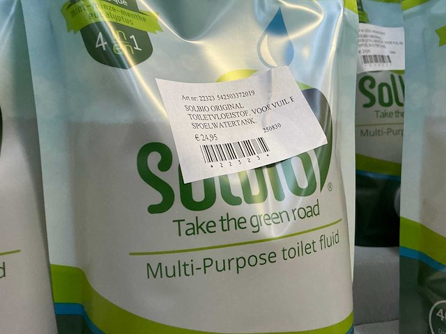 Solbio toiletvloeistof (16x) - afbeelding 3 van  5