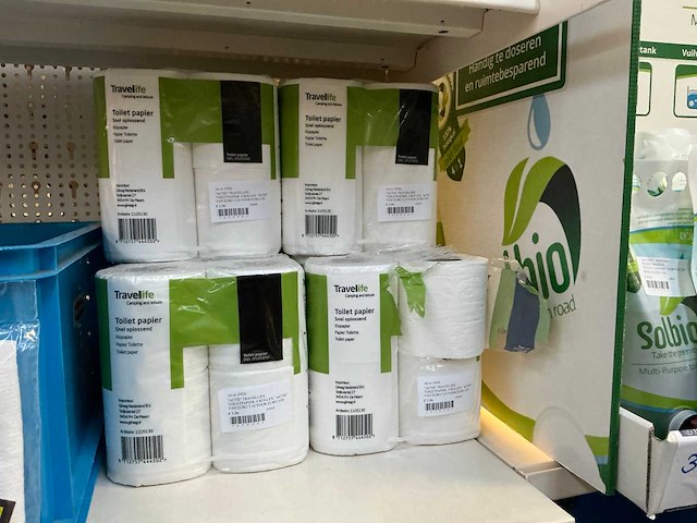 Solbio toiletvloeistof (16x) - afbeelding 4 van  5