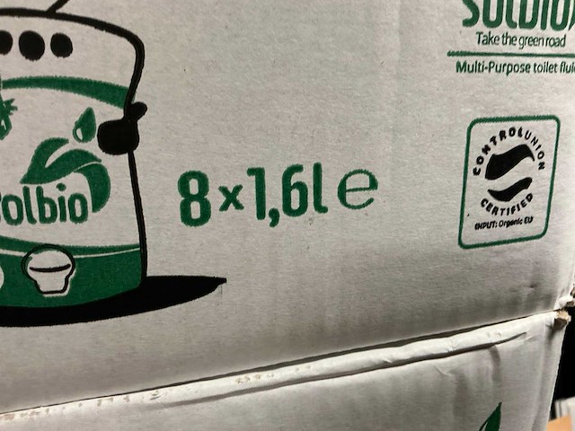 Solbio toiletvloeistof (55x) - afbeelding 4 van  4