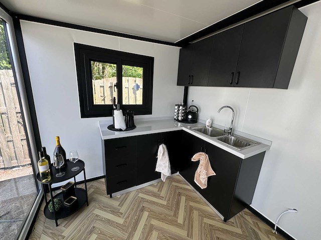 Solcocina 36,5 m2 2 slaapkamers, badkamer en keuken mobiele woonunit / tiny house - afbeelding 19 van  76