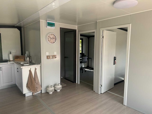 Solcocina 36,5 m2 2 slaapkamers, badkamer en keuken mobiele woonunit / tiny house - afbeelding 14 van  68