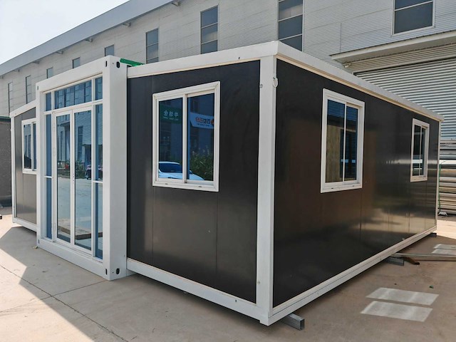 Solcocina 36,5 m2 2 slaapkamers, badkamer en keuken mobiele woonunit / tiny house - afbeelding 63 van  68