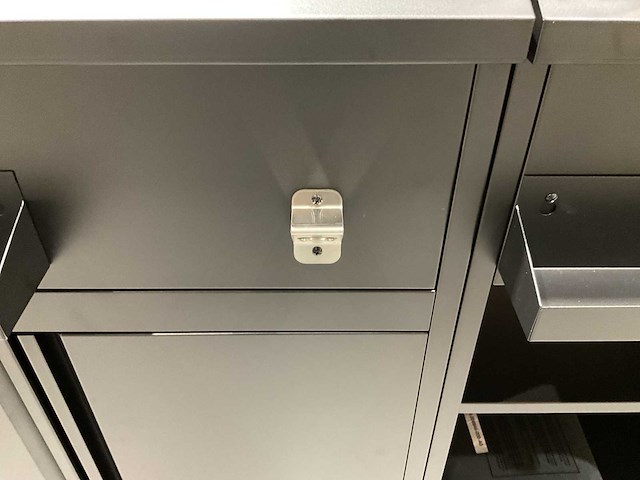 Solcocina 4 piece modular outdoor kitchen bbq / buitenkeuken - afbeelding 8 van  58