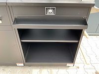 Solcocina 4 piece modular outdoor kitchen bbq / buitenkeuken - afbeelding 52 van  58
