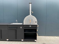 Solcocina 4 piece modular outdoor kitchen bbq / buitenkeuken - afbeelding 57 van  72