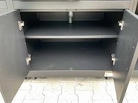 Solcocina 4 piece modular outdoor kitchen bbq / buitenkeuken - afbeelding 58 van  72