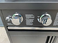 Solcocina 4 piece modular outdoor kitchen bbq / buitenkeuken - afbeelding 44 van  72