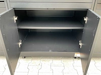 Solcocina 4 piece modular outdoor kitchen bbq / buitenkeuken - afbeelding 48 van  72