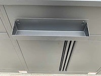 Solcocina 4 piece modular outdoor kitchen bbq / buitenkeuken - afbeelding 52 van  72