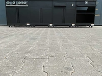 Solcocina 4 piece modular outdoor kitchen bbq / buitenkeuken - afbeelding 65 van  72