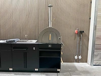 Solcocina 4 piece modular outdoor kitchen bbq / buitenkeuken - afbeelding 26 van  72