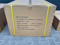 Solcocina 4 piece modular outdoor kitchen bbq / buitenkeuken - afbeelding 39 van  72