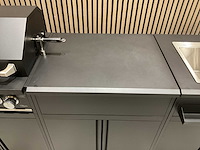 Solcocina 4 piece modular outdoor kitchen bbq / buitenkeuken - afbeelding 3 van  49