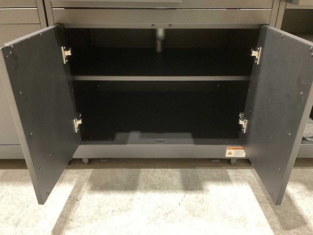 Solcocina 4 piece modular outdoor kitchen bbq / buitenkeuken - afbeelding 10 van  49