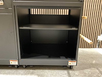 Solcocina 4 piece modular outdoor kitchen bbq / buitenkeuken - afbeelding 21 van  49