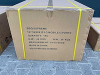 Solcocina 4 piece modular outdoor kitchen bbq / buitenkeuken - afbeelding 27 van  49