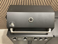 Solcocina 4 piece modular outdoor kitchen bbq / buitenkeuken - afbeelding 23 van  49