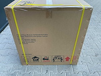 Solcocina 4 piece modular outdoor kitchen bbq / buitenkeuken - afbeelding 35 van  49