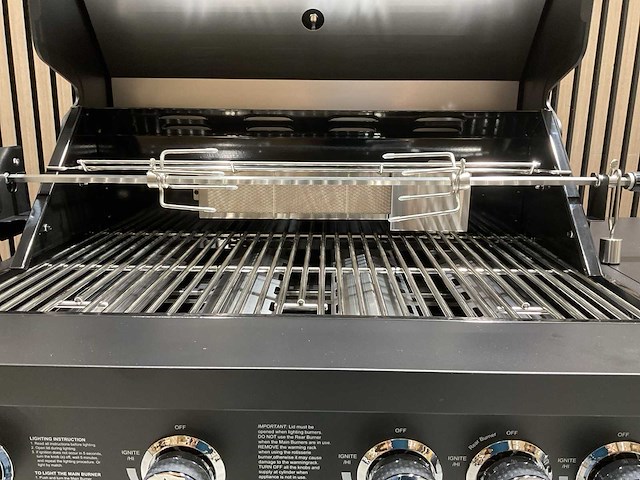 Solcocina 4 piece modular outdoor kitchen bbq / buitenkeuken - afbeelding 47 van  49