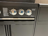 Solcocina 4 piece modular outdoor kitchen bbq / buitenkeuken - afbeelding 49 van  49