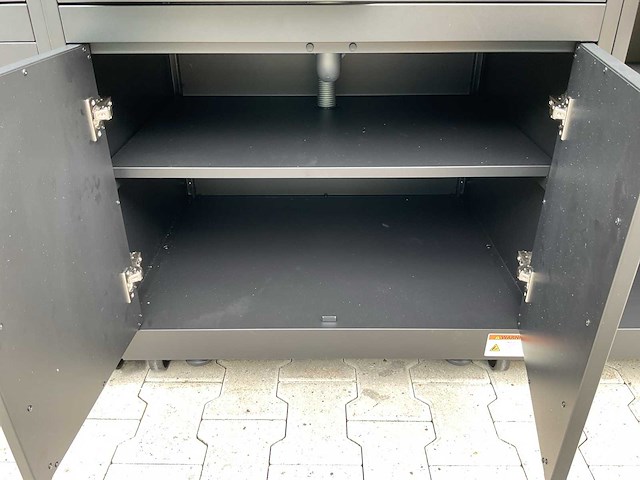 Solcocina 4 piece modular outdoor kitchen bbq / buitenkeuken - afbeelding 51 van  63