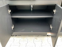 Solcocina 4 piece modular outdoor kitchen bbq / buitenkeuken - afbeelding 51 van  63