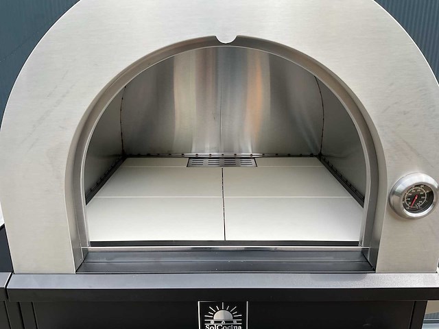 Solcocina 4 piece modular outdoor kitchen bbq / buitenkeuken - afbeelding 55 van  63