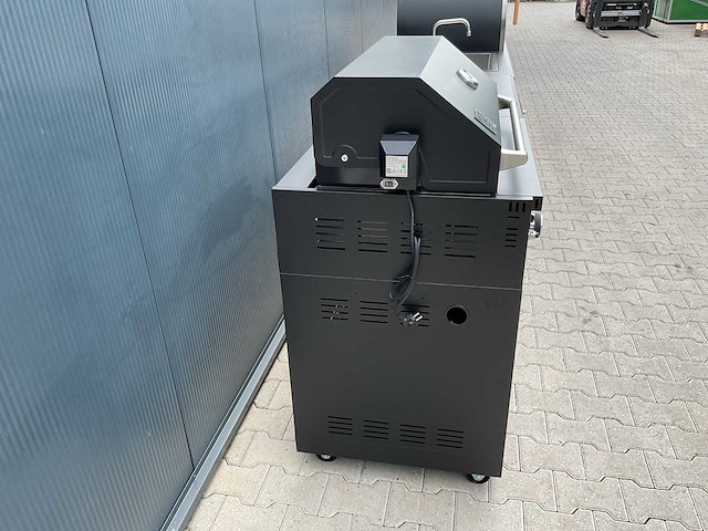Solcocina 4 piece modular outdoor kitchen bbq / buitenkeuken - afbeelding 59 van  63
