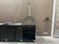 Solcocina 4 piece modular outdoor kitchen bbq / buitenkeuken - afbeelding 14 van  67