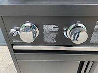 Solcocina 4 piece modular outdoor kitchen bbq / buitenkeuken - afbeelding 43 van  67