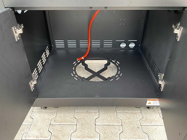 Solcocina 4 piece modular outdoor kitchen bbq / buitenkeuken - afbeelding 46 van  67