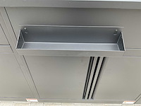 Solcocina 4 piece modular outdoor kitchen bbq / buitenkeuken - afbeelding 51 van  67