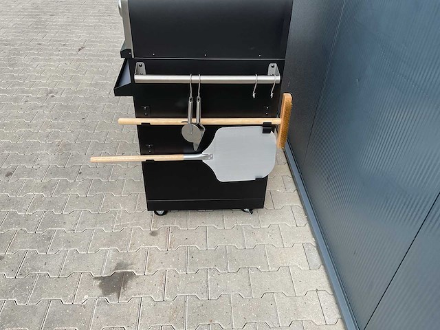 Solcocina 4 piece modular outdoor kitchen bbq / buitenkeuken - afbeelding 61 van  67