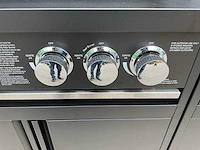 Solcocina 4 piece modular outdoor kitchen bbq / buitenkeuken - afbeelding 41 van  67