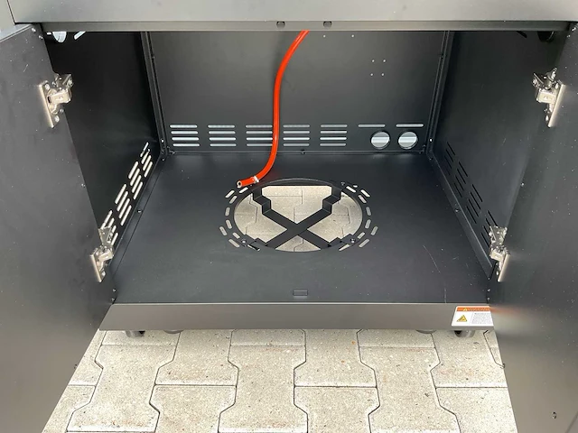 Solcocina 4 piece modular outdoor kitchen bbq / buitenkeuken - afbeelding 42 van  67