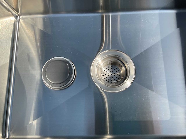 Solcocina pizza-hoek-wasbak-koelkast-grill bbq / buitenkeuken - afbeelding 7 van  72