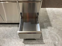 Solcocina pizza-hoek-wasbak-koelkast-grill bbq / buitenkeuken - afbeelding 70 van  72