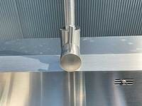 Solcocina pizza-hoek-wasbak-koelkast-grill bbq / buitenkeuken - afbeelding 10 van  57